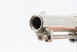 FINE CASED Antique COLT House Model CLOVERLEAF .41 Cal. Rimfire Revolver1873 mfr. Thomas W. Watson 4 Pall Mall London - 14 of 21
