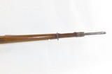 Pre-World War II YUGOSLAVIAN MILITARY Model 1924 8mm MAUSER SHORT Rifle C&R First Mauser Pattern Rifle Produced in Yugoslavia - 9 of 21