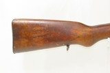 Pre-World War II YUGOSLAVIAN MILITARY Model 1924 8mm MAUSER SHORT Rifle C&R First Mauser Pattern Rifle Produced in Yugoslavia - 3 of 21