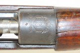 Pre-World War II YUGOSLAVIAN MILITARY Model 1924 8mm MAUSER SHORT Rifle C&R First Mauser Pattern Rifle Produced in Yugoslavia - 10 of 21