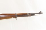 Pre-World War II YUGOSLAVIAN MILITARY Model 1924 8mm MAUSER SHORT Rifle C&R First Mauser Pattern Rifle Produced in Yugoslavia - 5 of 21