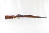 Pre-World War II YUGOSLAVIAN MILITARY Model 1924 8mm MAUSER SHORT Rifle C&R First Mauser Pattern Rifle Produced in Yugoslavia - 2 of 21