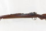 Pre-World War II YUGOSLAVIAN MILITARY Model 1924 8mm MAUSER SHORT Rifle C&R First Mauser Pattern Rifle Produced in Yugoslavia - 18 of 21