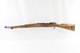 SPANISH MAUSER Model 1916 .308 Win. Caliber Bolt Action C&R SHORT RIFLE
Military Rifle for the SPANISH ARMY - 16 of 21