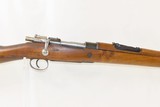 SPANISH MAUSER Model 1916 .308 Win. Caliber Bolt Action C&R SHORT RIFLE
Military Rifle for the SPANISH ARMY - 4 of 21