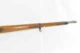 SPANISH MAUSER Model 1916 .308 Win. Caliber Bolt Action C&R SHORT RIFLE
Military Rifle for the SPANISH ARMY - 10 of 21