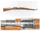 SPANISH MAUSER Model 1916 .308 Win. Caliber Bolt Action C&R SHORT RIFLE
Military Rifle for the SPANISH ARMY - 1 of 21