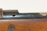 SPANISH MAUSER Model 1916 .308 Win. Caliber Bolt Action C&R SHORT RIFLE
Military Rifle for the SPANISH ARMY - 15 of 21