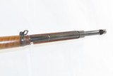 SPANISH MAUSER Model 1916 .308 Win. Caliber Bolt Action C&R SHORT RIFLE
Military Rifle for the SPANISH ARMY - 14 of 21