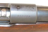 WINCHESTER Model 54 Lever Action .270 WCF Cal. C&R HUNTING/SPORTING Rifle1931 Manufactured Winchester w/only 50,000 Produced - 8 of 21
