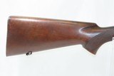 WINCHESTER Model 54 Lever Action .270 WCF Cal. C&R HUNTING/SPORTING Rifle1931 Manufactured Winchester w/only 50,000 Produced - 3 of 21