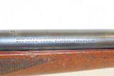 WINCHESTER Model 54 Lever Action .30-06 Caliber C&R HUNTING/SPORTING Rifle1927 Manufactured Winchester w/only 50,000 Produced - 7 of 22
