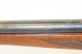 WINCHESTER Model 54 Lever Action .30-06 Caliber C&R HUNTING/SPORTING Rifle1927 Manufactured Winchester w/only 50,000 Produced - 16 of 22
