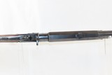 Cased REMINGTON ARMS CO. .45-70 Caliber Centerfire ROLLING BLOCK Rifle C&RWith HARDWOOD CASE and .45-70 CASINGS - 12 of 19