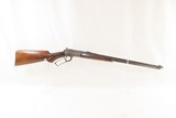 J.M. MARLIN Model 1939 Lever Action .22 Rimfire HUNTING/SPORTING C&R Rifle EARLY PRODUCTION Model 39 Rimfire Rifle - 14 of 19