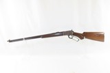 J.M. MARLIN Model 1939 Lever Action .22 Rimfire HUNTING/SPORTING C&R Rifle EARLY PRODUCTION Model 39 Rimfire Rifle - 2 of 19