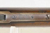 J.M. MARLIN Model 1939 Lever Action .22 Rimfire HUNTING/SPORTING C&R Rifle EARLY PRODUCTION Model 39 Rimfire Rifle - 10 of 19