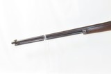 J.M. MARLIN Model 1939 Lever Action .22 Rimfire HUNTING/SPORTING C&R Rifle EARLY PRODUCTION Model 39 Rimfire Rifle - 5 of 19