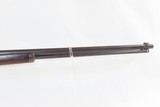 J.M. MARLIN Model 1939 Lever Action .22 Rimfire HUNTING/SPORTING C&R Rifle EARLY PRODUCTION Model 39 Rimfire Rifle - 17 of 19