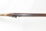 Antique HEAVY BARREL Full-Stock .48 Caliber Percussion American LONG RIFLE
HUNTING/HOMESTEAD Rifle w/BIDDLE & CO. Lock - 11 of 18