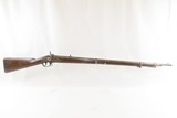 CIVIL WAR Antique AUSTRIAN Lorenz M1854 .54 Caliber Percussion Rifle MUSKET Imported to Both North & South for American Civil War - 2 of 19