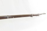 CIVIL WAR Antique AUSTRIAN Lorenz M1854 .54 Caliber Percussion Rifle MUSKET Imported to Both North & South for American Civil War - 5 of 19
