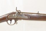 CIVIL WAR Antique AUSTRIAN Lorenz M1854 .54 Caliber Percussion Rifle MUSKET Imported to Both North & South for American Civil War - 4 of 19