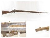 CIVIL WAR Antique AUSTRIAN Lorenz M1854 .54 Caliber Percussion Rifle MUSKET Imported to Both North & South for American Civil War - 1 of 19