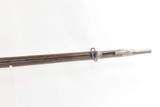 CIVIL WAR Antique AUSTRIAN Lorenz M1854 .54 Caliber Percussion Rifle MUSKET Imported to Both North & South for American Civil War - 9 of 19