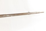 CIVIL WAR Antique AUSTRIAN Lorenz M1854 .54 Caliber Percussion Rifle MUSKET Imported to Both North & South for American Civil War - 13 of 19