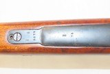 WORLD WAR I Dated ERFURT Arsenal 8mm MAUSER Kar98 GERMAN C&R Military Rifle - 9 of 25