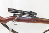 WORLD WAR I Dated ERFURT Arsenal 8mm MAUSER Kar98 GERMAN C&R Military Rifle - 23 of 25