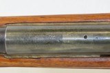 WORLD WAR I Dated ERFURT Arsenal 8mm MAUSER Kar98 GERMAN C&R Military Rifle - 16 of 25