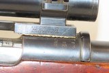 WORLD WAR I Dated ERFURT Arsenal 8mm MAUSER Kar98 GERMAN C&R Military Rifle - 19 of 25
