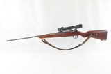 WORLD WAR I Dated ERFURT Arsenal 8mm MAUSER Kar98 GERMAN C&R Military Rifle - 2 of 25