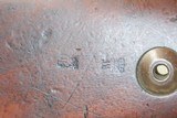 WORLD WAR I Dated ERFURT Arsenal 8mm MAUSER Kar98 GERMAN C&R Military Rifle - 20 of 25