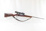 WORLD WAR I Dated ERFURT Arsenal 8mm MAUSER Kar98 GERMAN C&R Military Rifle - 21 of 25