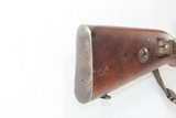 WORLD WAR I Dated ERFURT Arsenal 8mm MAUSER Kar98 GERMAN C&R Military Rifle - 25 of 25