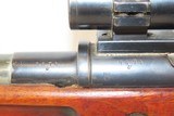 WORLD WAR I Dated ERFURT Arsenal 8mm MAUSER Kar98 GERMAN C&R Military Rifle - 7 of 25