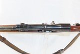 WORLD WAR I Dated ERFURT Arsenal 8mm MAUSER Kar98 GERMAN C&R Military Rifle - 17 of 25