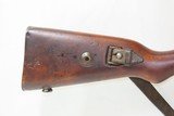 WORLD WAR I Dated ERFURT Arsenal 8mm MAUSER Kar98 GERMAN C&R Military Rifle - 22 of 25