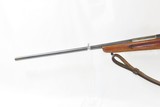 WORLD WAR I Dated ERFURT Arsenal 8mm MAUSER Kar98 GERMAN C&R Military Rifle - 5 of 25