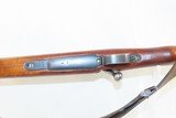 WORLD WAR I Dated ERFURT Arsenal 8mm MAUSER Kar98 GERMAN C&R Military Rifle - 12 of 25