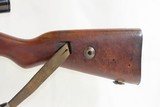 WORLD WAR I Dated ERFURT Arsenal 8mm MAUSER Kar98 GERMAN C&R Military Rifle - 3 of 25