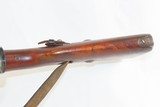 WORLD WAR I Dated ERFURT Arsenal 8mm MAUSER Kar98 GERMAN C&R Military Rifle - 15 of 25