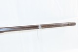 Rare GRANVILLE HENRY Rifle .32 RIMFIREOctagonal Barrel Crescent Buttplate c1880s Single Shot Swivel Breech - 10 of 16
