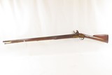 NAPOLEONIC ERA Antique “BROWN BESS” Style .79 Large Bore FLINTLOCK Musket
Napoleonic Wars, War of 1812, w/SOCKET BAYONET - 14 of 19