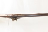 NAPOLEONIC ERA Antique “BROWN BESS” Style .79 Large Bore FLINTLOCK Musket
Napoleonic Wars, War of 1812, w/SOCKET BAYONET - 12 of 19