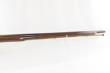 NAPOLEONIC ERA Antique “BROWN BESS” Style .79 Large Bore FLINTLOCK Musket
Napoleonic Wars, War of 1812, w/SOCKET BAYONET - 5 of 19