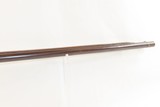 NAPOLEONIC ERA Antique “BROWN BESS” Style .79 Large Bore FLINTLOCK Musket
Napoleonic Wars, War of 1812, w/SOCKET BAYONET - 13 of 19